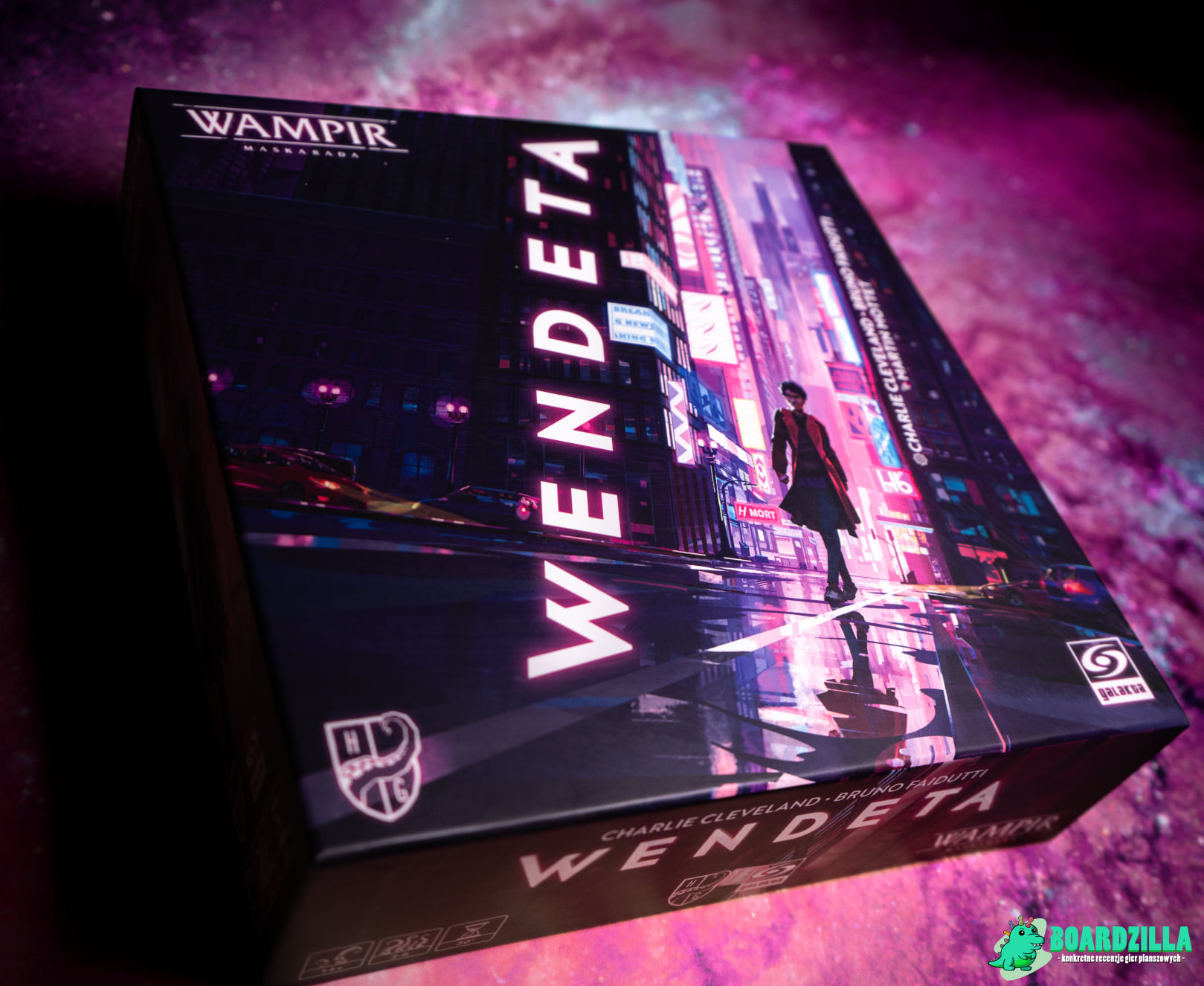 Wampir: Maskarada - Wendeta
